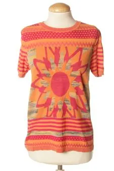 Pull M Desigual, photo 1 sur 2