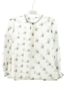 Langärmelige Bluse 128 La Martinica