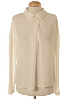 Blouse à manches longues M Made in italy
