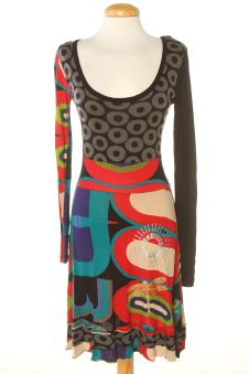 Robe casual S Desigual