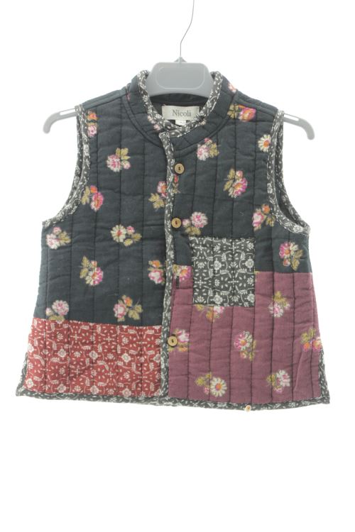 Veste sans manches