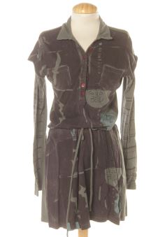 Vestito casual S Adolfo Dominguez