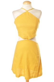 Vestido casual S WOLFLAMB