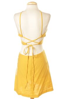 Vestido casual S WOLFLAMB