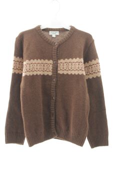 Strickjacke 128 Neck & Neck