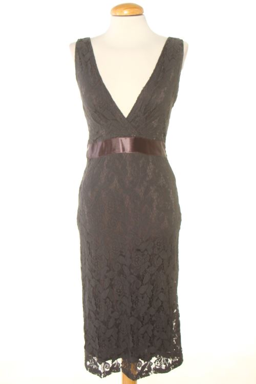 Einfaches Kleid