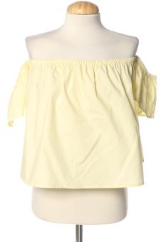 Blusa de manga corta L Athypically