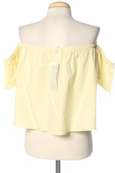 Blusa de manga corta L Athypically