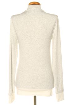 T-shirt à manches longues S Zara