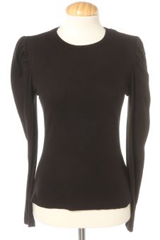 T-shirt à manches longues S Pieces
