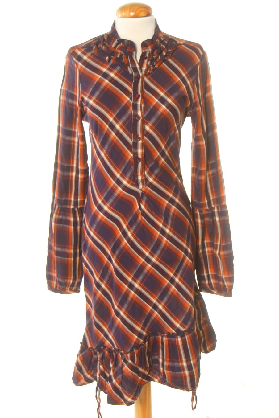 Robe casual PERCENTIL de la taille 36, de couleur carreaux