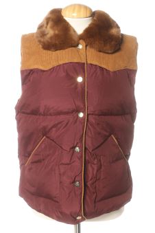 Chaleco de abrigo XL Pedro del Hierro, foto 1 de 2