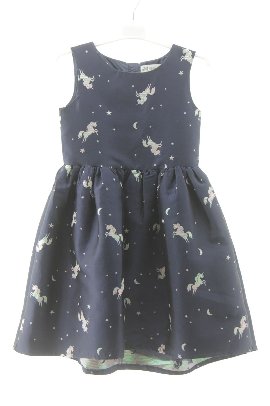 Vestido de H&M de la talla 7 años de segunda mano