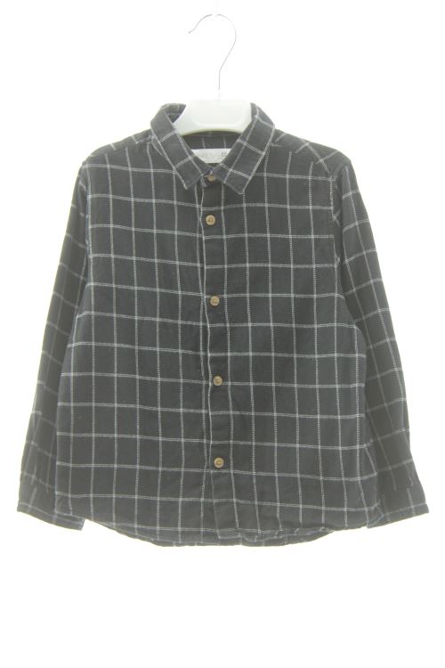 Chemise manches longues