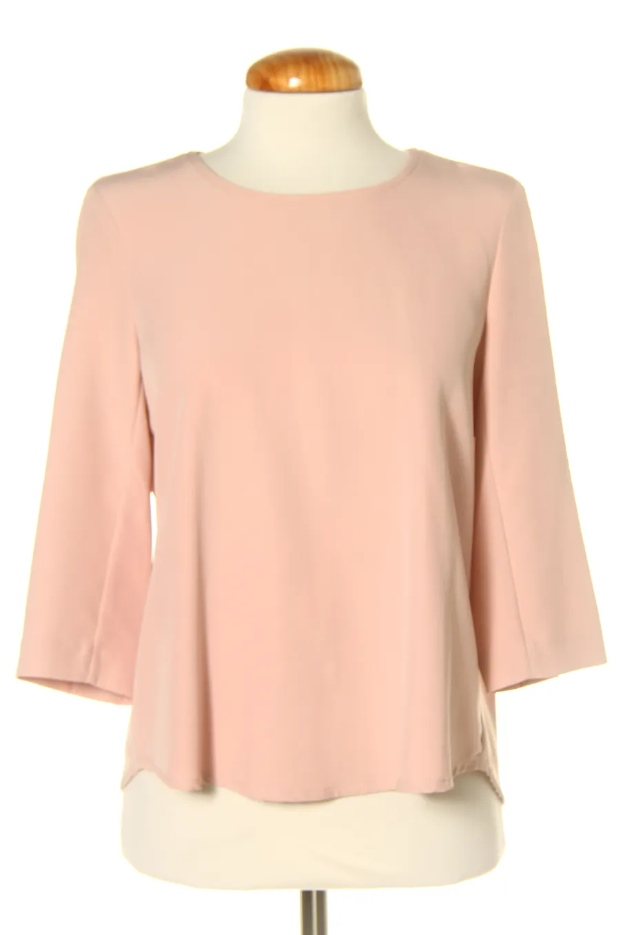 Blusa de manga larga de CLP SHOP de la talla S, de color rosa