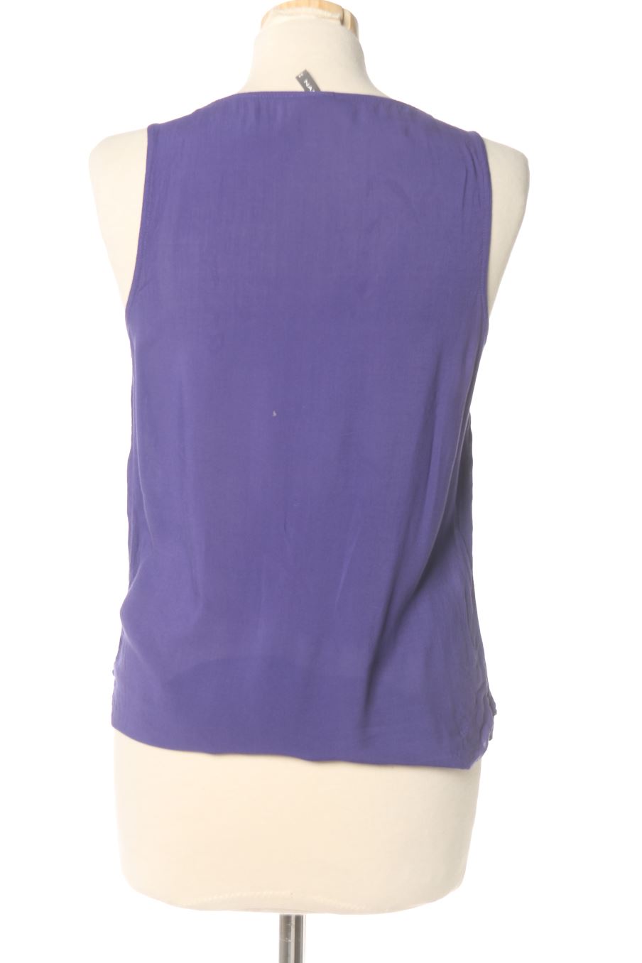 Top Naf Naf de la taille 34, de couleur pourpre
