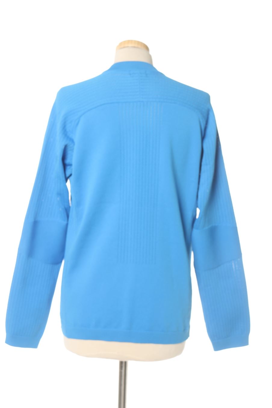 Gilet Uniqlo de la taille S, de couleur bleu