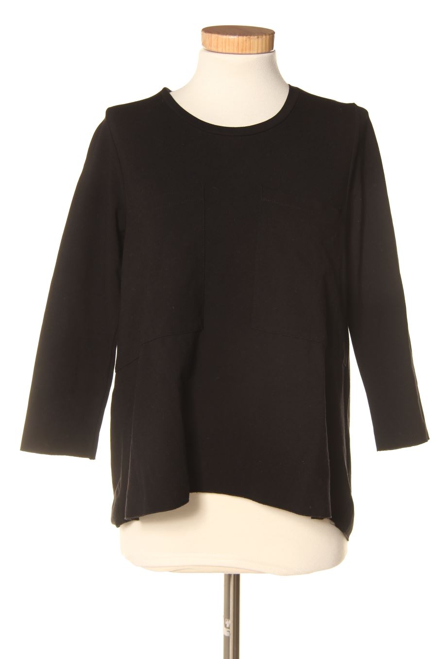 T-shirt à manches longues BIMBA Y LOLA de la taille S, de couleur noir