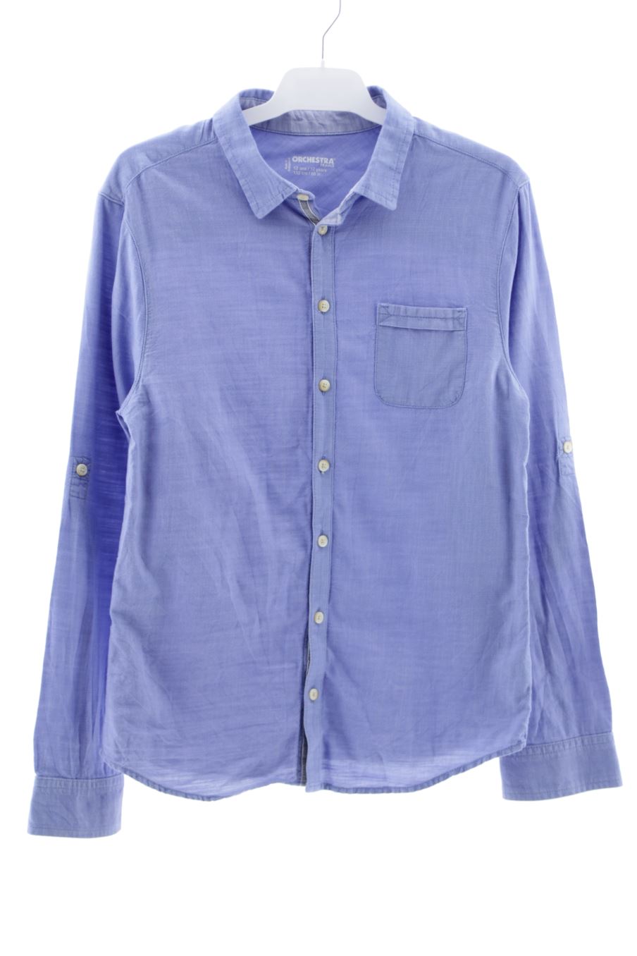 Chemise manches longues Orchestra de la taille 12 ans de seconde main
