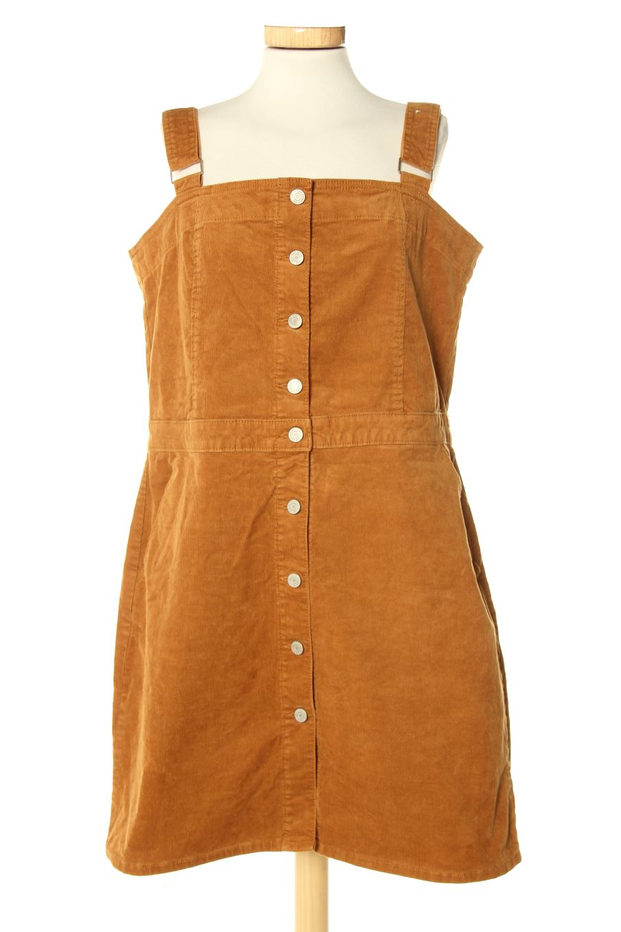 Robe casual Gap de la taille XL, de couleur marron