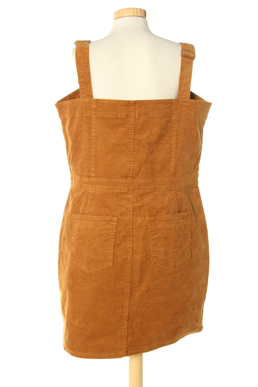 Robe casual Gap de la taille XL, de couleur marron