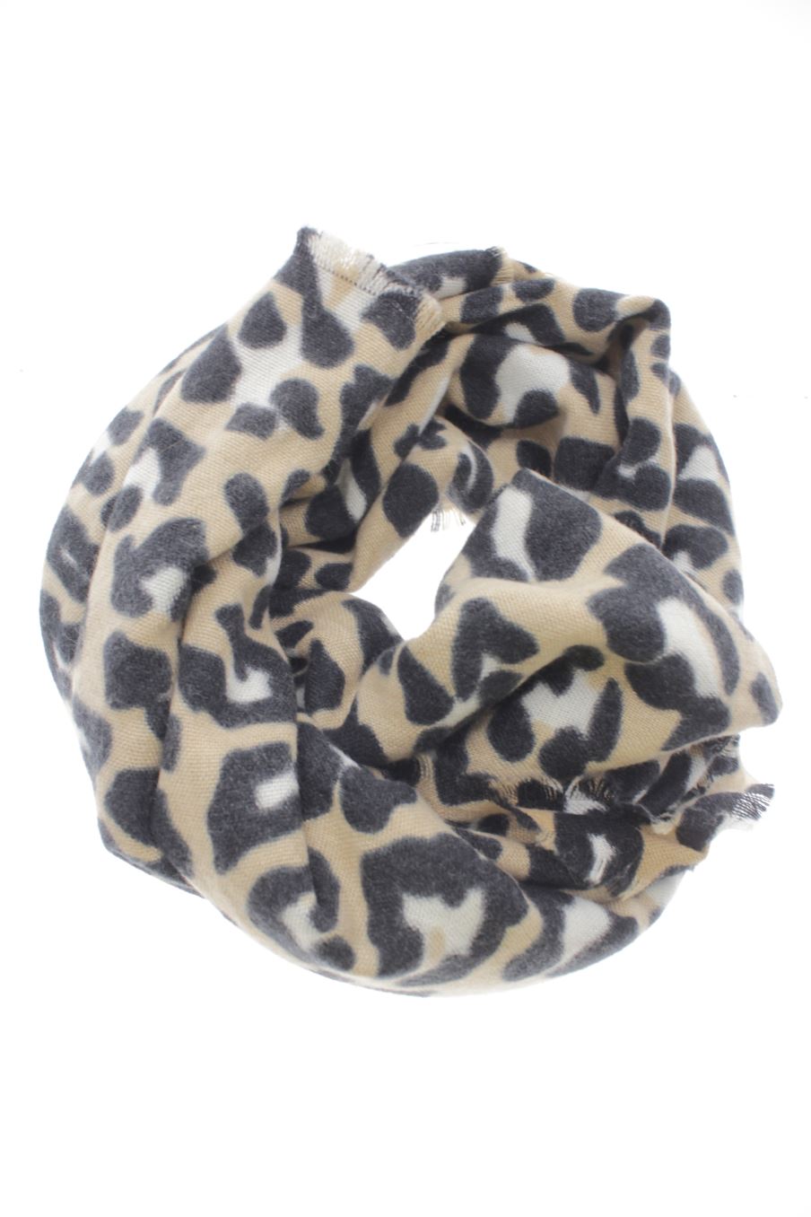 Fular de PERCENTIL de la talla Única, de color animal print