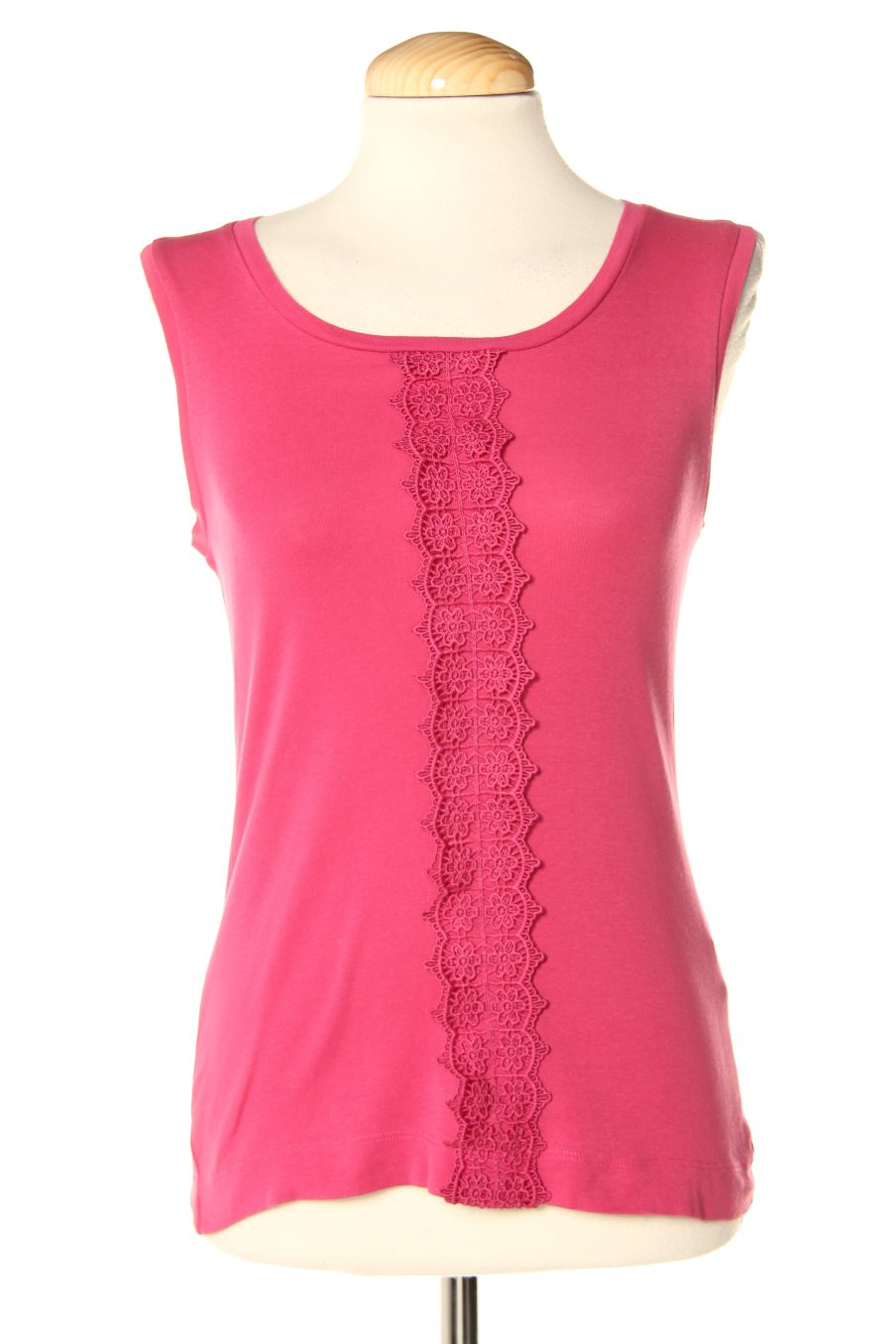 Aufwändiges Top von Ovs Größe S, Farbe Rosa, für