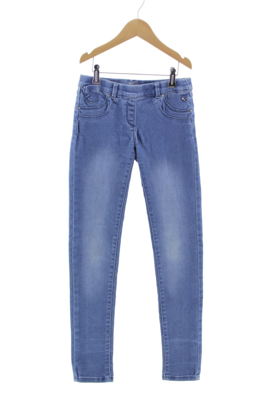 Vaquero de BTS Brotes de la talla 10 años de denim de segunda mano