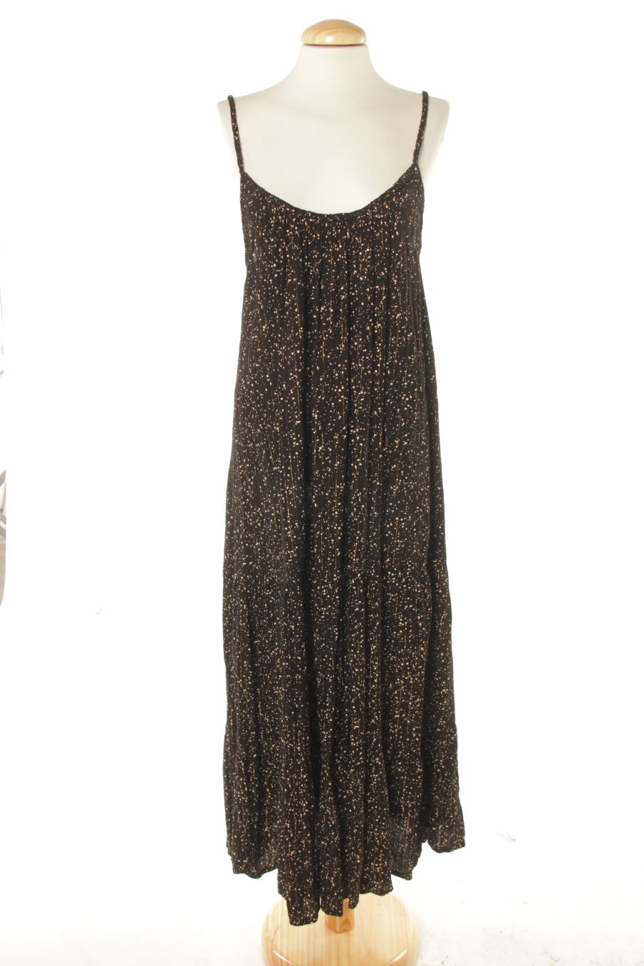 Robe casual Monoprix de la taille M, de couleur imprimés