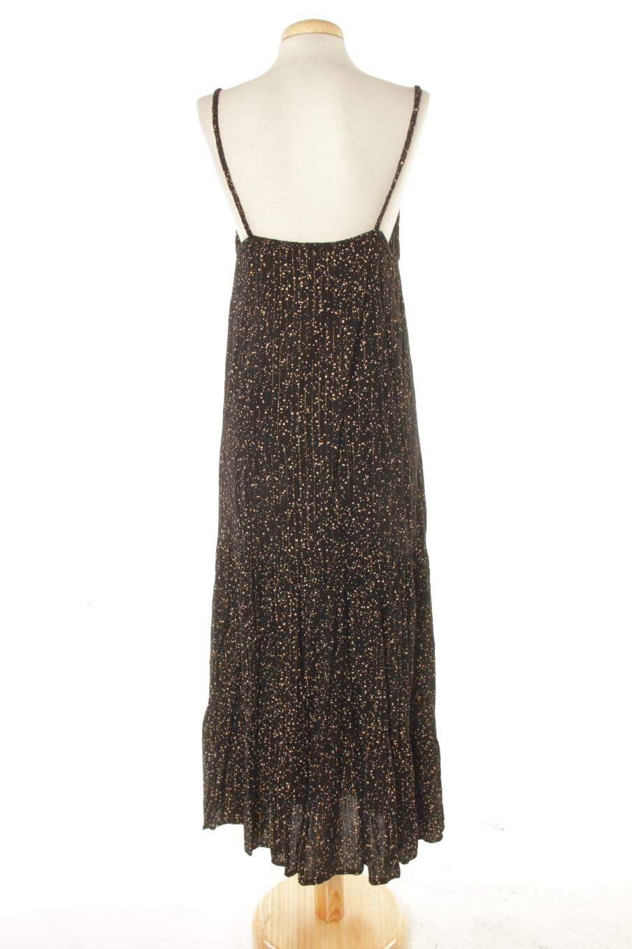 Robe casual Monoprix de la taille M, de couleur imprimés