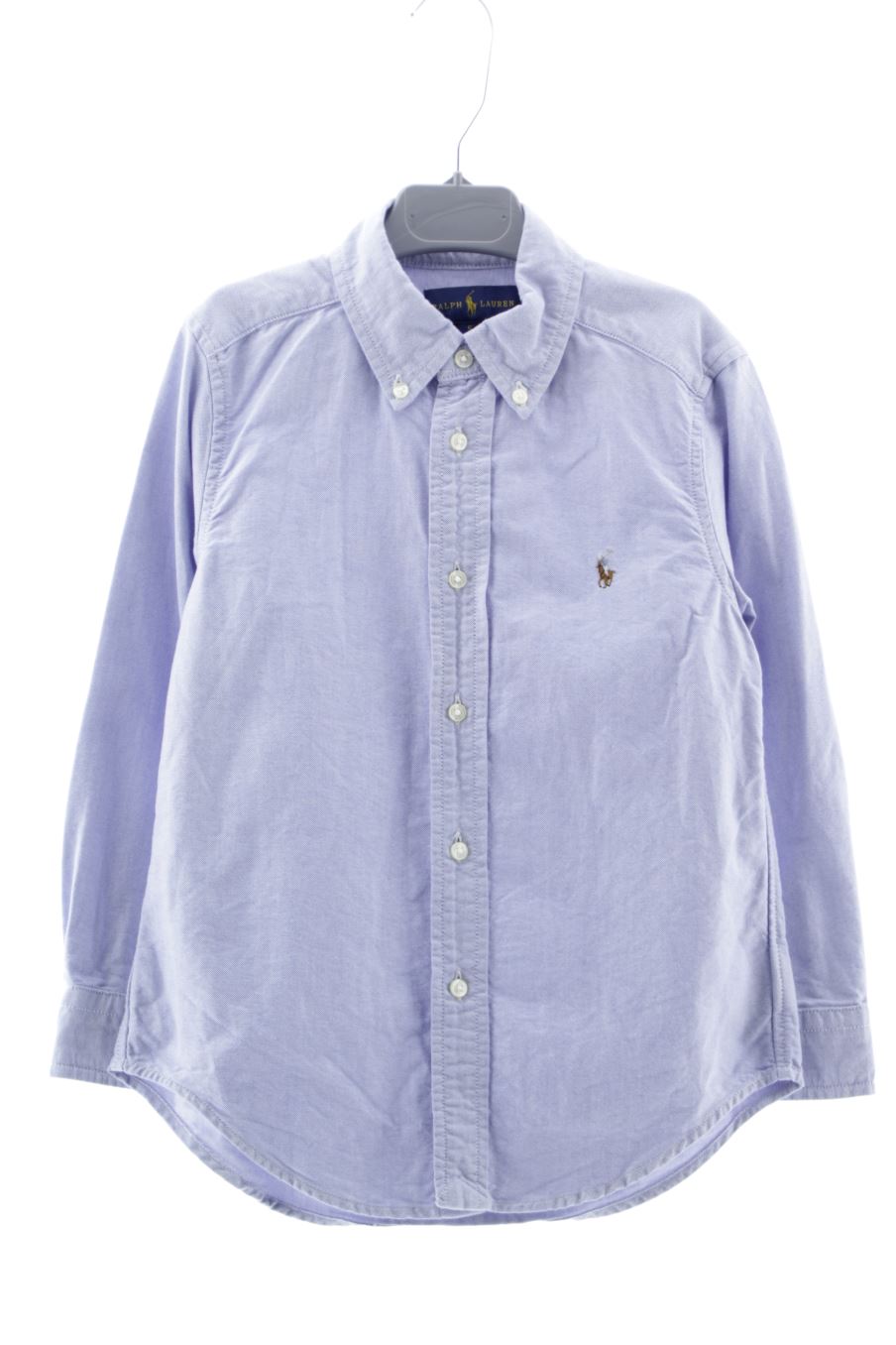 gebraucht Ralph Lauren Langärmeliges Hemd Größe 110