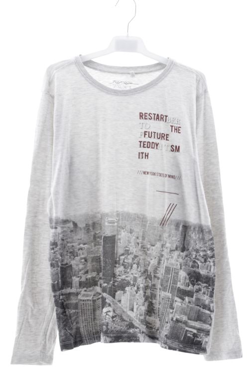 Langärmeliges T-shirt