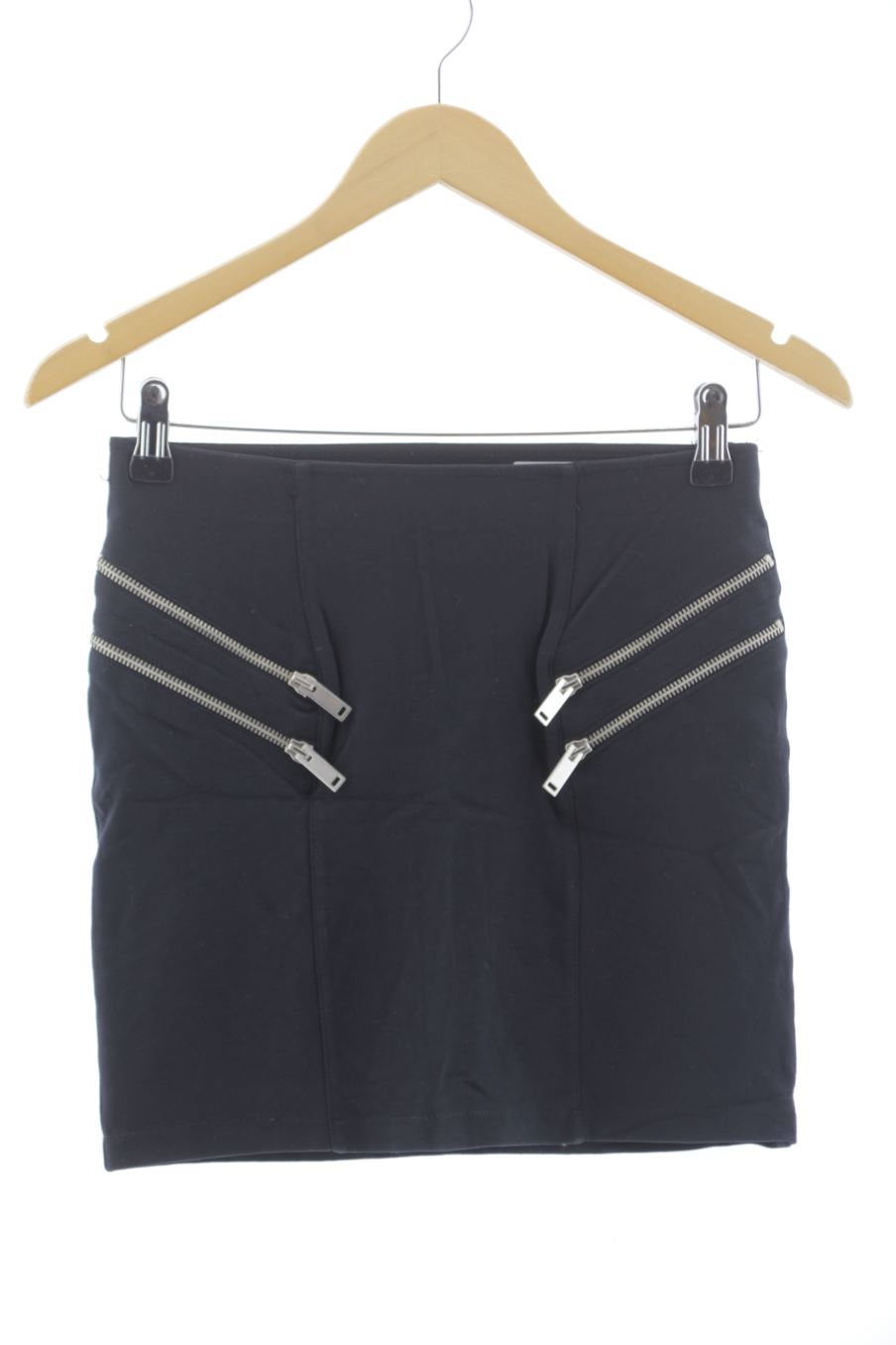 Gonne de Pimkie de la talla XS, de color nero