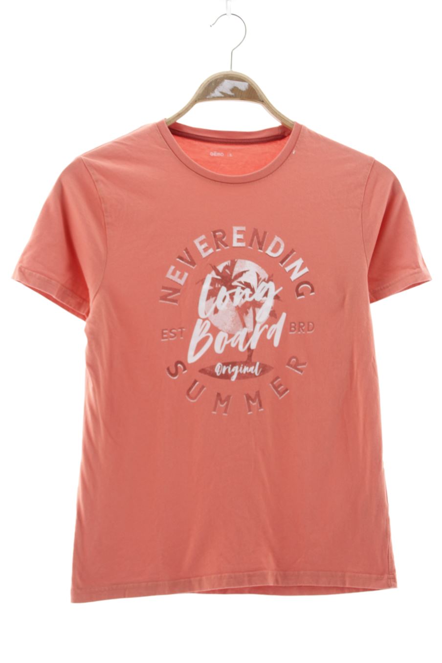 Camiseta manga corta de Gémo de la talla S