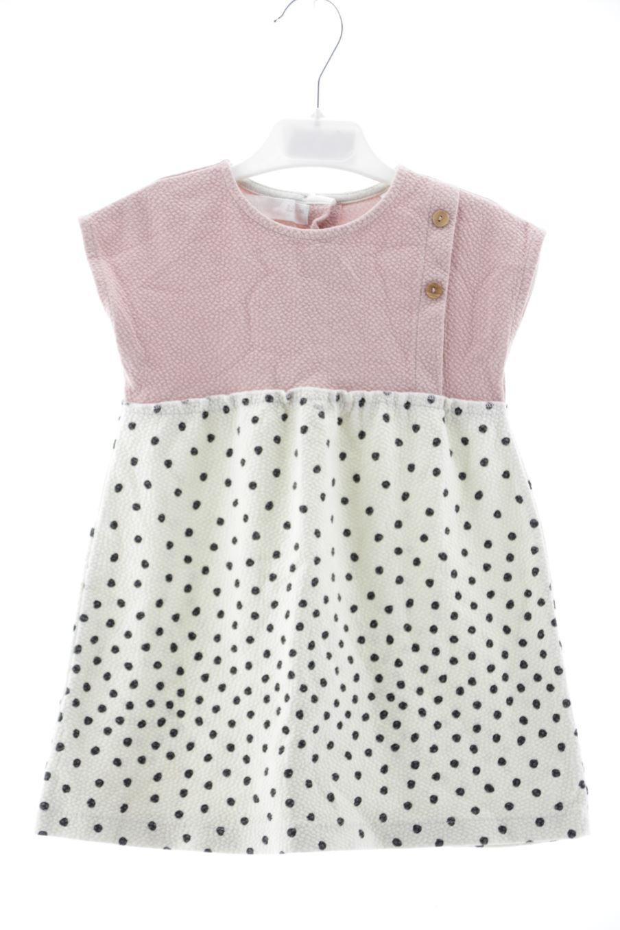 Vestido de Zara de la talla 2 años de segunda mano