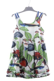 Robe 6 ans Pan con chocolate