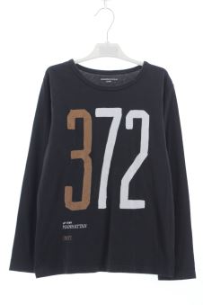 Langärmeliges T-shirt 140 Monoprix