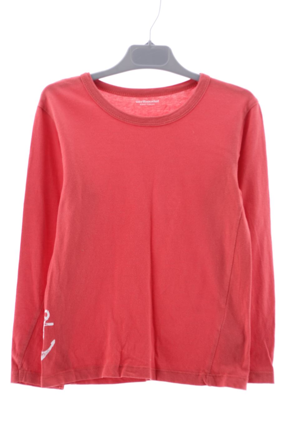 T-shirt manches longues Vertbaudet de la taille 8 ans de seconde main
