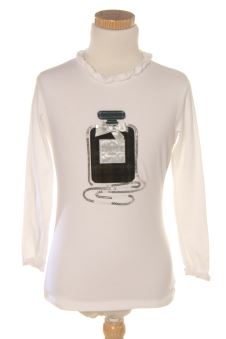 Langärmeliges T-shirt 152 Petit Cie