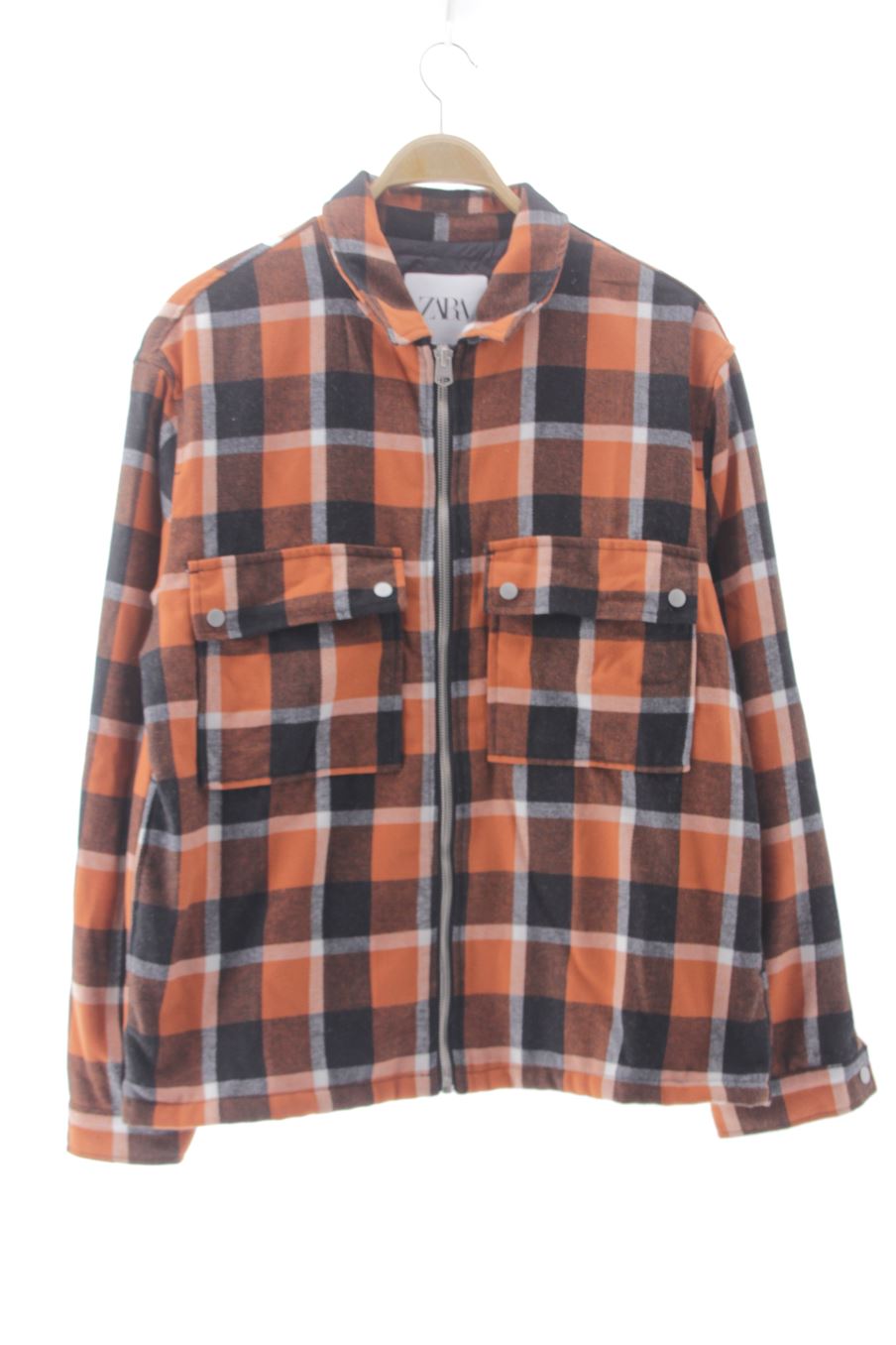 Cazadora de Zara de la talla XL
