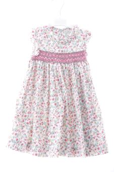 Aufwändiges Kleid 104 Dombi