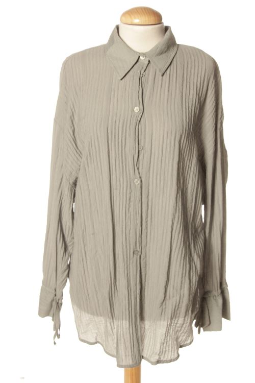 Blouse à manches longues