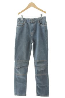 Lange Jeans 140 Vertbaudet