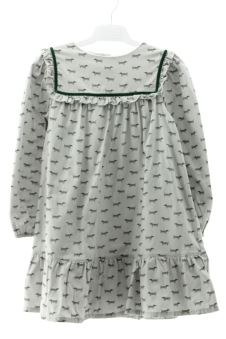 Aufwändiges Kleid 128 Fina Ejerique