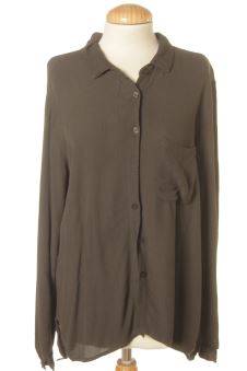 Blouse à manches longues M Made in italy