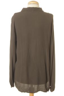 Blouse à manches longues M Made in italy