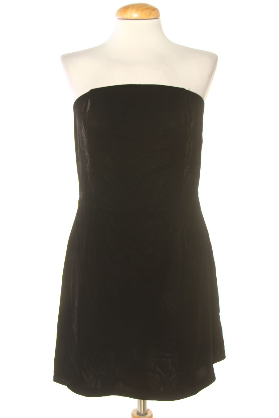Aufwändiges Kleid von PERCENTIL Größe 36, Farbe Schwarz, für