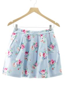 Falda 38 Stradivarius
