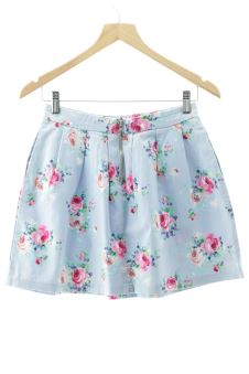 Falda 38 Stradivarius