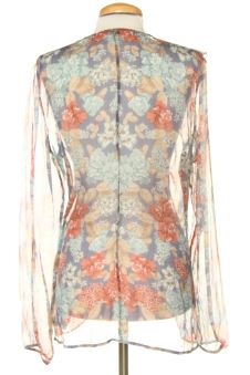 Langärmelige Bluse L Intimissimi